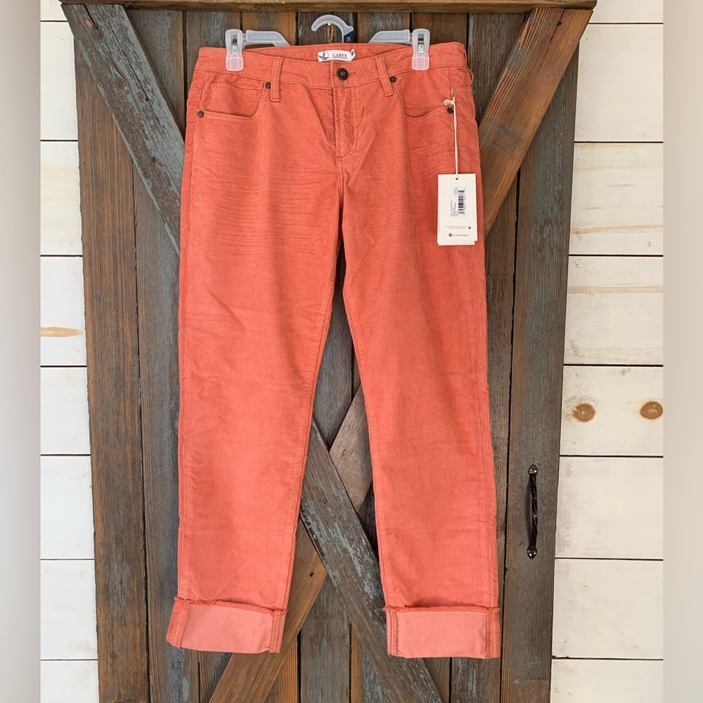 Carve Design Carson Cords NWT